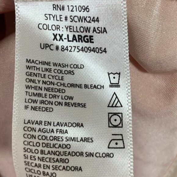 Kiara V Neck Dress - Picture 3 of 6